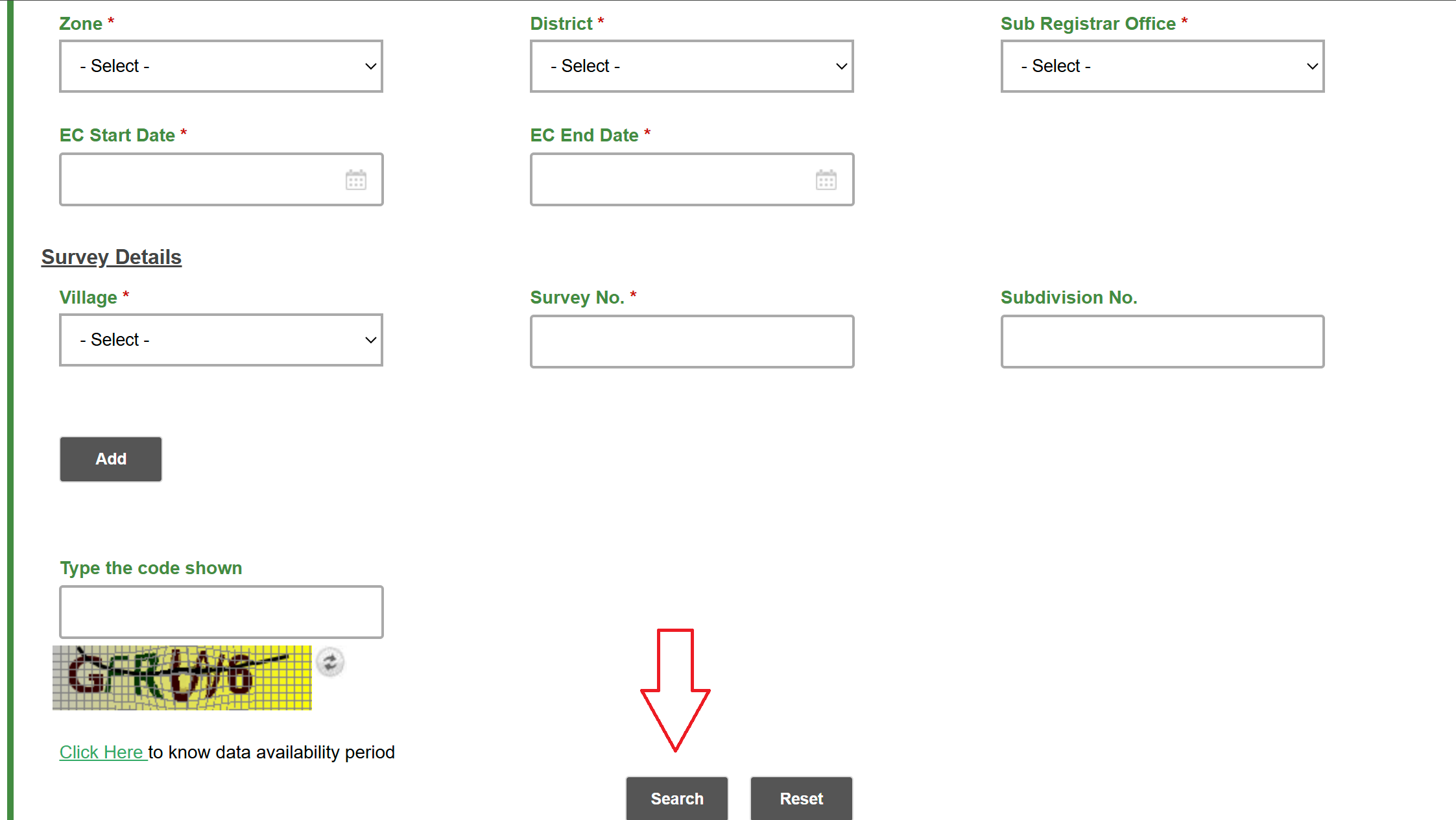 Search EC